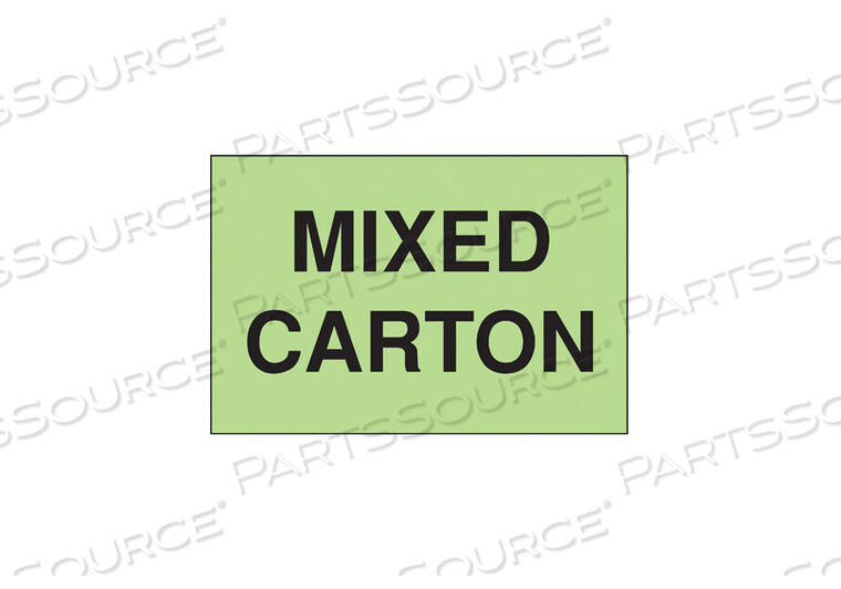 OEM#: 16U888СОДЕРЖАНИЕ ЭТИКЕТКИ С ИНСТРУКЦИЯМИ PK500 от Tapecase