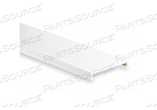 OEM#: C1.5WH6-FКРЫШКА ВОЗДУХОВОДА, ЗАПОДЛИЦО, ПВХ И ПЛЕНКА, Ш X Д: 1,5 ДЮЙМА X 6 ФУТОВ, БЕЛАЯ от Panduit