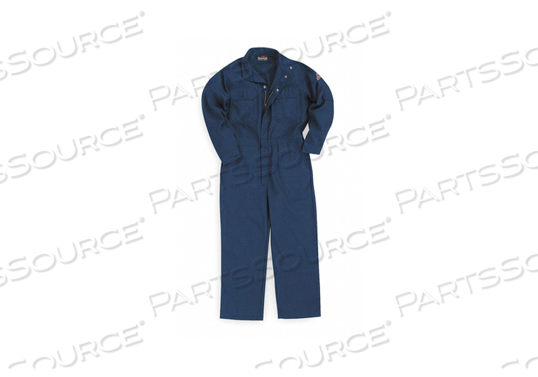 OEM#: CNB6NV LN 52FLAME-RESISTANT COVERALL NAVY 2XL HRC1 by VF Imagewear, Inc.