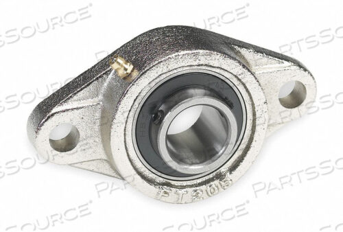 OEM#: 3FDE3FLANGE ПОДШИПНИК 2-БОЛТОВЫЙ ШАРИКОВЫЙ ОТВЕРСТИЕ 1-3/16 от DAYTON ELECTRIC MANUFACTURING CO