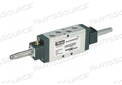 OEM#: P2LBX592EEHDDNСОЛЕНОИДНЫЙ ВОЗДУШНЫЙ РЕГУЛЯТОР 1/4 от Parker Hannifin Corporation