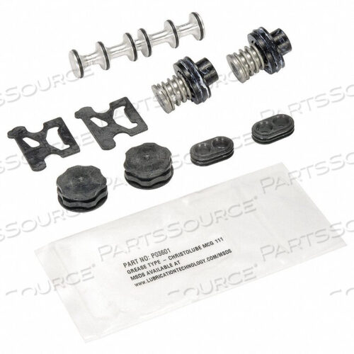 OEM#: 3FFK3BODY SERVICE KIT 2 POS 5599 SERIES ISO 3 от Speedaire
