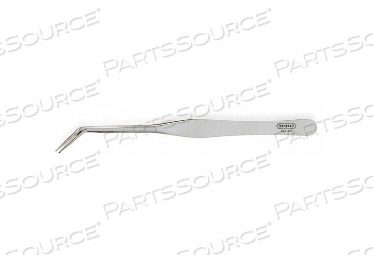 OEM#: 3G971ПИНЦЕТ С ИЗОГНУТЫМ КОНЧИКОМ от General Tools & Instruments