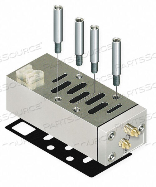 OEM#: 3GAC6УПРАВЛЕНИЕ ПОТОКОМ ДЛЯ 5599-2 ISO 1 от Speedaire