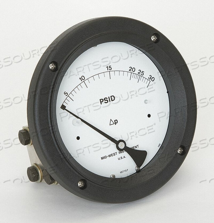 OEM#: 140-SC-00-OO-30PМАНОМЕТР 0 ДО 30 PSI от Mid-West Instrument