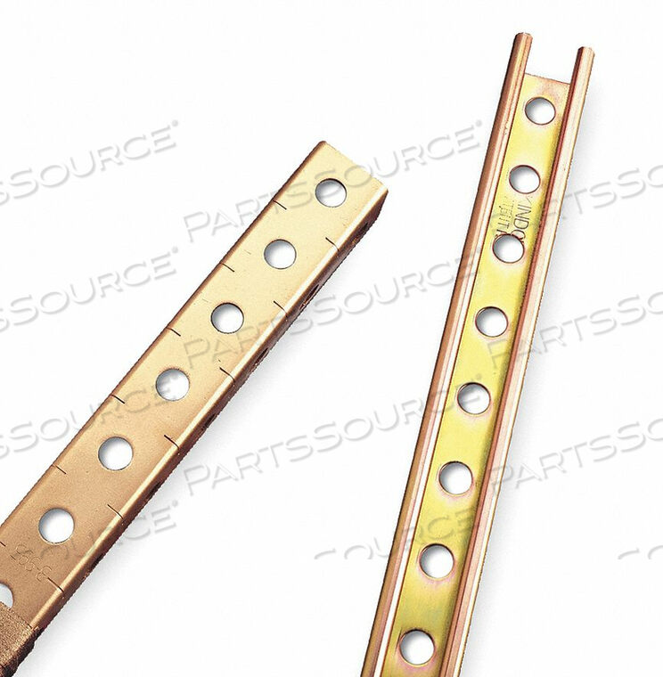 OEM#: B 905 10STRUT CHANNEL 1-1/2 W 10 FT L GOLD от Thomas & Betts