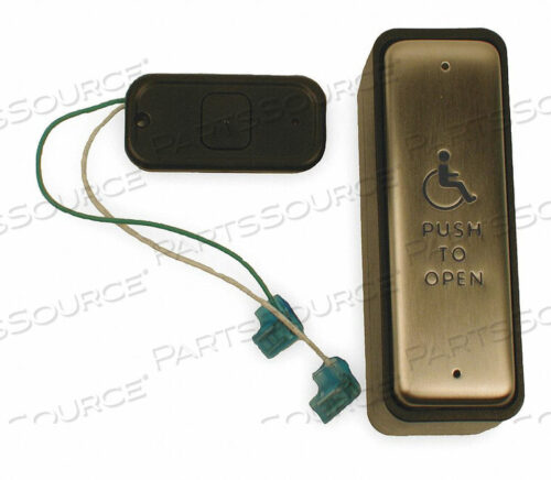 OEM#: 8310-3818TWSБЕСПРОВОДНОЙ ПРИВОД 4 3/4X1 1/2 ДЮЙМА от LCN