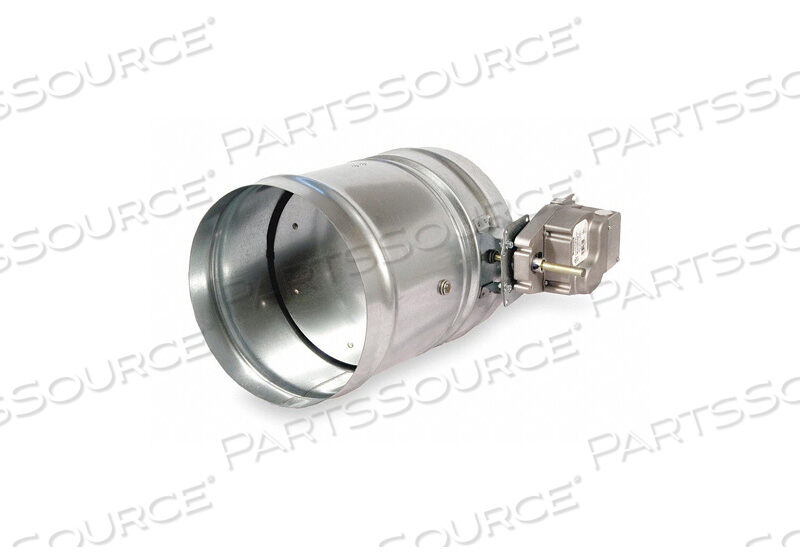OEM#: 3HGL6КРУГЛЫЙ ПРОТИВОПОЖАРНЫЙ/ДЫМОВОЙ КЛАПАН 120 В 3000 FPM от DAYTON ELECTRIC MANUFACTURING CO