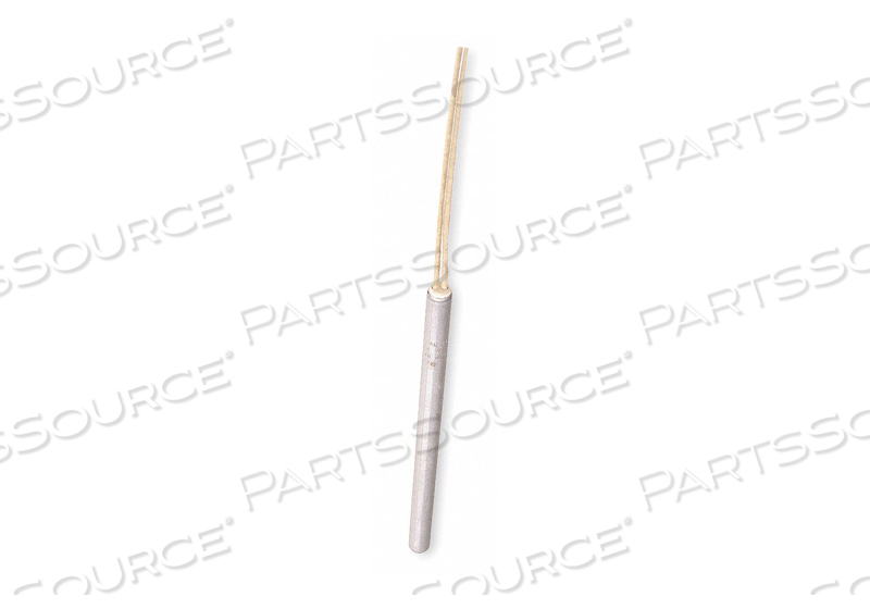 OEM#: C758ASWAGED КАРТРИДЖНЫЙ НАГРЕВАТЕЛЬ 28 Вт/КВ. ДЮЙМ от Vulcan