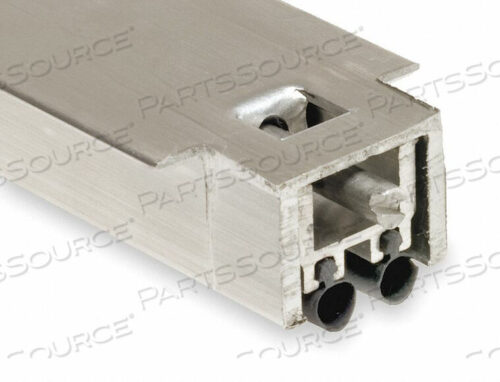 OEM#: 320S-4АВТОМАТИЧЕСКАЯ ДВЕРЬ НИЖНЯЯ 3/8X48 ДЮЙМОВ АЛЮМИНИЙ от National Guard Products