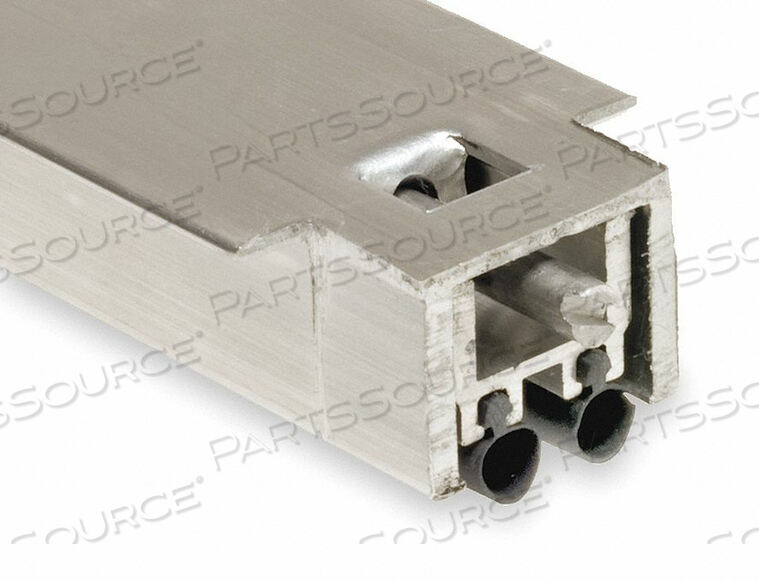 OEM#: 320S-4АВТОМАТИЧЕСКАЯ ДВЕРЬ НИЖНЯЯ 3/8X48 ДЮЙМОВ АЛЮМИНИЙ от National Guard Products