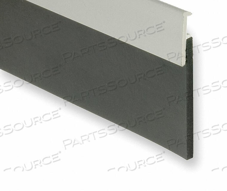 OEM#: 197NA-12 УПЛОТНИТЕЛЬ ДЛЯ ВЕРХНЕЙ ДВЕРИ FACEMOUNT 12 ФУТОВ от National Guard Products