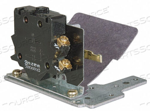 OEM#: CR305X300CAUX КОНТАКТНЫЙ БЛОК 1НО/1НЗ РАЗМЕР 3-4 от General Electric Company