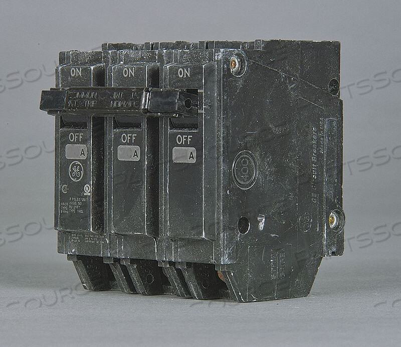 OEM#: THQL32070Автоматический выключатель 70A PLUG IN 120/240V 3P от General Electric Company