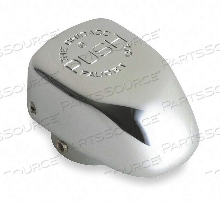 OEM#: 335-107KJKCPTIP-TAP HANDLE COLD INDEX BRASS от Chicago Faucets