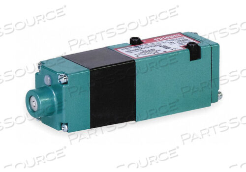 OEM#: 081SA400M000061СОЛЕНОИДНЫЙ ВОЗДУШНЫЙ РЕГУЛЯТОР 1/4 24VDC от Numatics