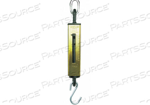 OEM#: IC-200ВЕСЫ ПОДВЕСНЫЕ ЛИНЕЙНЫЕ ГРУЗОПОДЪЕМНОСТЬЮ 200 ФУНТОВ от AMETEK (Шатийон)