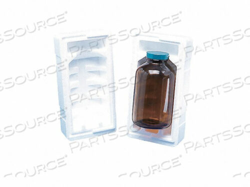 OEM#: 393 БУТЫЛКА UPSSHIPPER 10-1/2 ДЮЙМА L PK45 от Sonoco ThermoSafe