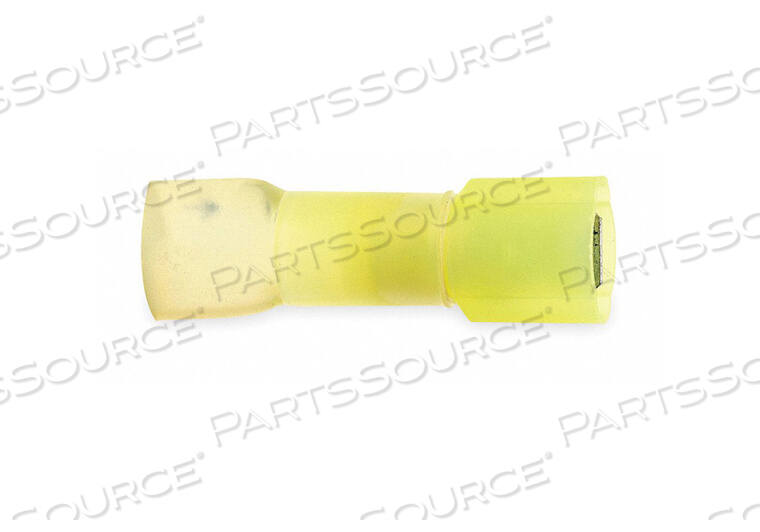 OEM#: MNHU10-250DMIXMALE DISCONNECT YELLOW 12 TO 10 AWG PK25 от 3M Healthcare