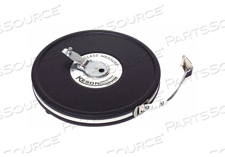 OEM#: MC-18M-100ДЛИННАЯ РУЛЕТКА 1/2INX100 FT/30M ЧЕРНАЯ от Keson