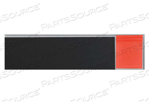 OEM#: 4530OG-200МАРКИРОВОЧНЫЙ ФЛАГ ОРАНЖЕВЫЙ GLO BLANK ПВХ PK100 от Presco