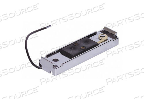 OEM#: 3LXF6ХРОМИРОВАННОЕ ОСНОВАНИЕ И ОДИНОЧНЫЙ ПРОВОД L4.12IN от Maxxima