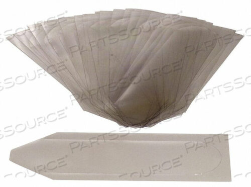 OEM#: 88VXLCLENS COVERS MYLAR PK25 от Bullard