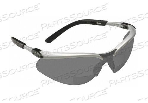 OEM#: 11379-00000-20D7973 БИФОКАЛЬНЫЕ БЕЗОПАСНЫЕ ОЧКИ ДЛЯ ЧТЕНИЯ +2.50 СЕРЫЙ от 3M Consumer
