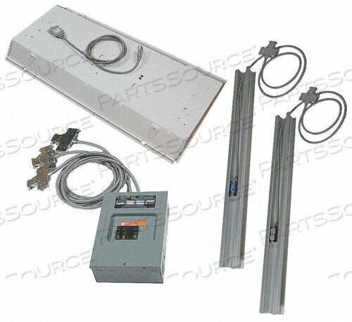 OEM#: MODKITVK1-12X16МОДУЛЬНЫЙ ЭЛЕКТРИЧЕСКИЙ КОМПЛЕКТ С ПРЕДВАРИТЕЛЬНОЙ ПРОВОДКОЙ РАЗМЕРА 12X16 от Porta-King
