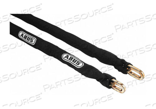 OEM#: 8KS CHAIN & SLEEVE 2SECURITY CHAIN 24 ИЗ ЧЕРНОЙ СТАЛИ от Abus