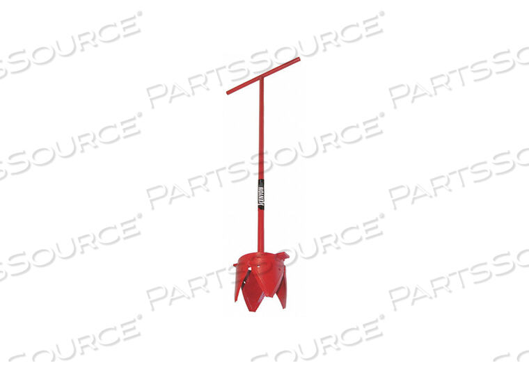 OEM#: 85423GRSPRINKLER HEAD TRIMMER 3-1/2 ДЮЙМА от Seymour Midwest