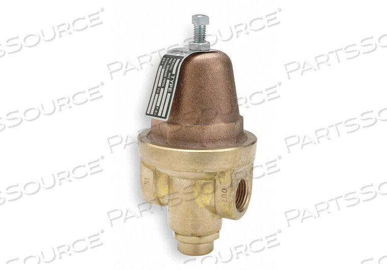 OEM#: 8276-0019РЕГУЛЯТОР ДАВЛЕНИЯ 3/8 ДЮЙМА ОТ 2 ДО 35 PSI от Cash Valve