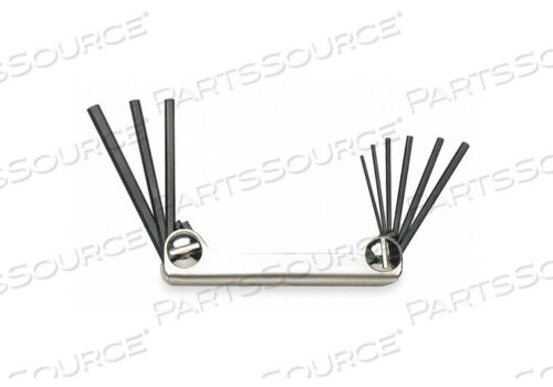 OEM#: J4978HEX KEY SET 9 PIECES by Proto