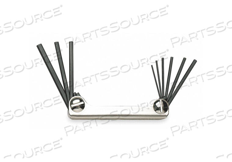 OEM#: J4978HEX KEY SET 9 PIECES by Proto