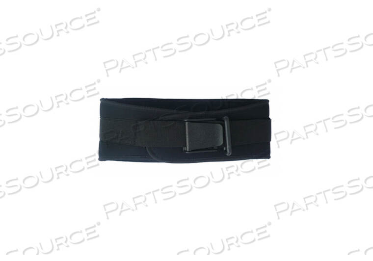 OEM#: 3RUW7D0715 ПОДДЕРЖКА СПИНЫ ЧЕРНАЯ ШИРИНОЙ 6 ДЮЙМОВ НЕЙЛОН M от Condor