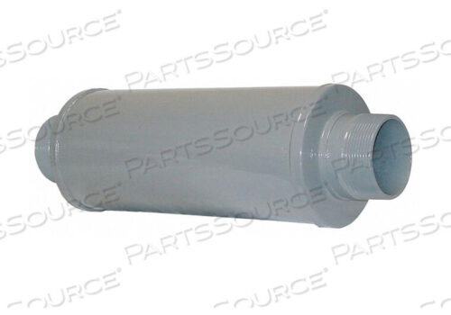OEM#: SLCRT300SILENCERS 3 ДЮЙМА (M)NPT ВХОДНОЙ РАЗМЕР 575 CFM от Solberg