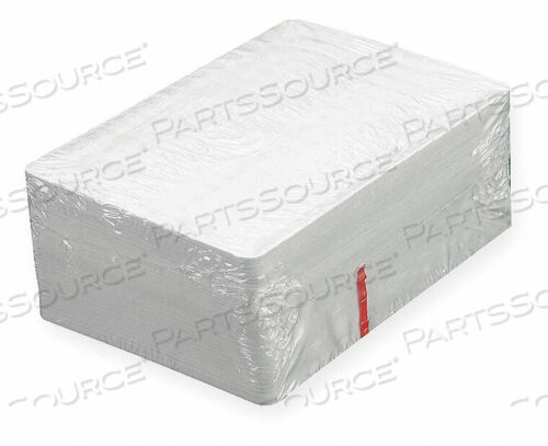 OEM#: C10262КАРТЫ ПВХ С КЛЕЙКОЙ ПОДЛИННОЙ ПЛЕНКОЙ PK100 от Evolis