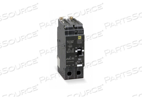 OEM#: EDB24015АВТОМАТИЧЕСКИЙ ВЫКЛЮЧАТЕЛЬ 15A БОЛТ НА 277/480 В 2P квадратным D