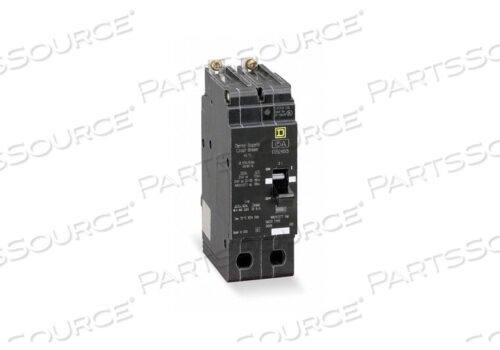 OEM#: EDB24090АВТОМАТИЧЕСКИЙ ВЫКЛЮЧАТЕЛЬ 90A BOLT ON 277/480V 2P квадратный D
