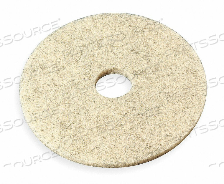 OEM#: 3500BURNISHING PAD 27 IN TAN PK5 от 3M Healthcare