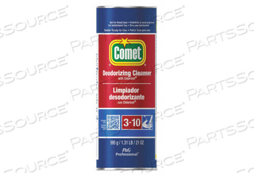 OEM#: 32987ОЧИСТИТЕЛЬ ДЛЯ ВАННОЙ КОМНАТЫ 21 УНЦИЯ. КАН. PK24 от Comet