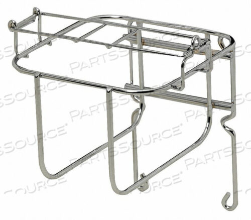 OEM#: GLWB100926КРОНШТЕЙН ДЛЯ КРЕПЛЕНИЯ НА СТЕНУ С ЗАМКОМ, СТАЛЬНОЙ, СЕРЕБРИСТЫЙ от Kendall - Covidien