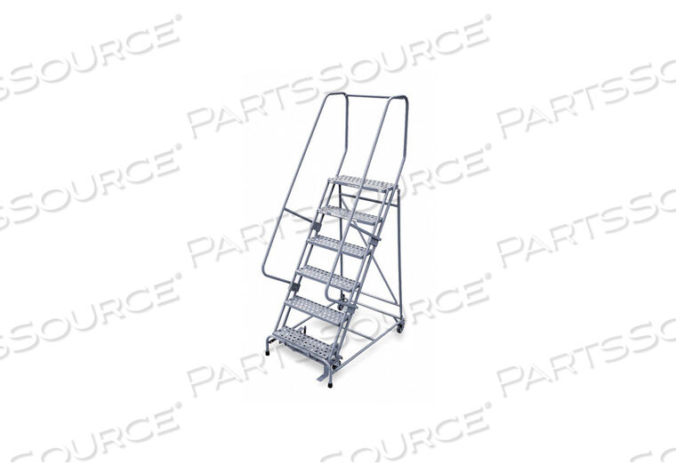 OEM#: 1506R2630A1E30B4C1P6ROLLNG LDR UNASMBLD HNDRL PLATFM 60 IN H от Cotterman