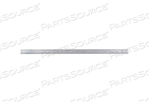 OEM#: CF1845ЖЕСТКАЯ СТАЛЬНАЯ ЛИНЕЙКА 18 В 5R ГРАД от General Tools & Instruments