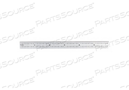 OEM#: CF649MDГИБКАЯ СТАЛЬ ПРАВИЛО 6 В ИНЖЕНЕРИИ от General Tools & Instruments