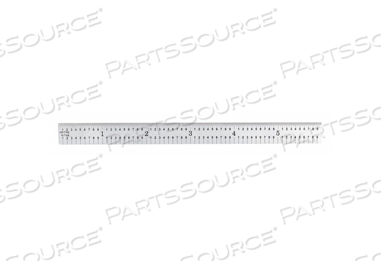 OEM#: CF649MDГИБКАЯ СТАЛЬ ПРАВИЛО 6 В ИНЖЕНЕРИИ от General Tools & Instruments