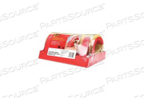 OEM#: PSD2HANDHELD TAPE DISPENSER KIT 2 IN. PK4 от 3M Consumer
