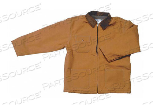 OEM#: 3WE41CHORE ПАЛЬТО СТЕГАНОЕ НА ПОДКЛАДКЕ КОРИЧНЕВОЕ XL от Condor