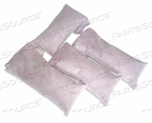 OEM#: 3WMX9 НОСКИ-НЕЙТРАЛИЗАТОРЫ КИСЛОТЫ 2 X4FT PK4 от Absorbent Specialty Products