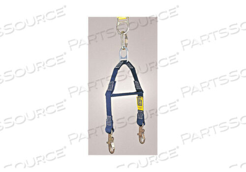 OEM#: 1231460DBI-SALA Y-ЛЕНЯРД, 2 л, 310 КАП LBS от 3M Consumer